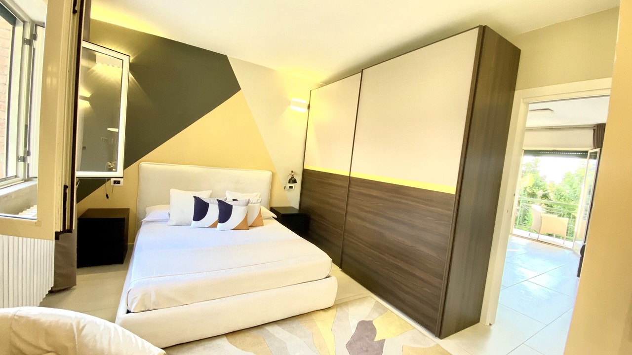 Photo of Bedroom in Tropea