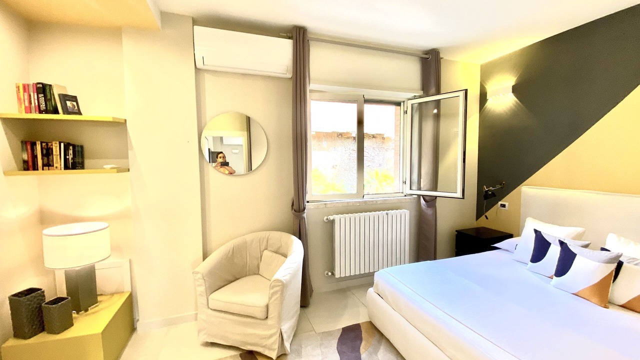 Photo of Bedroom in Tropea