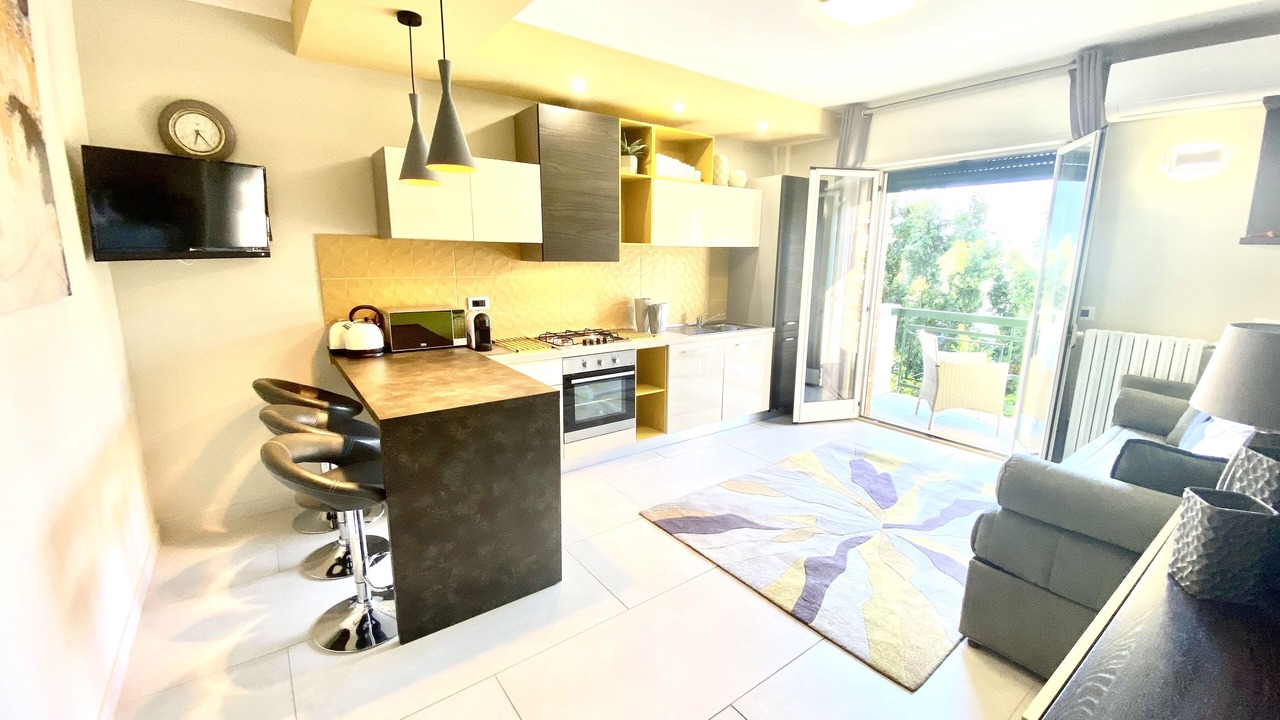 Photo of Kitchen in Tropea