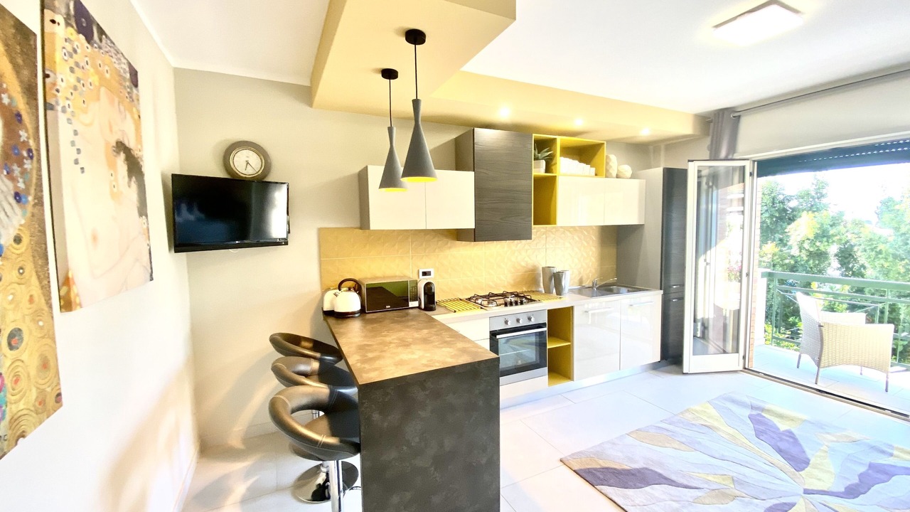 Photo of Kitchen in Tropea