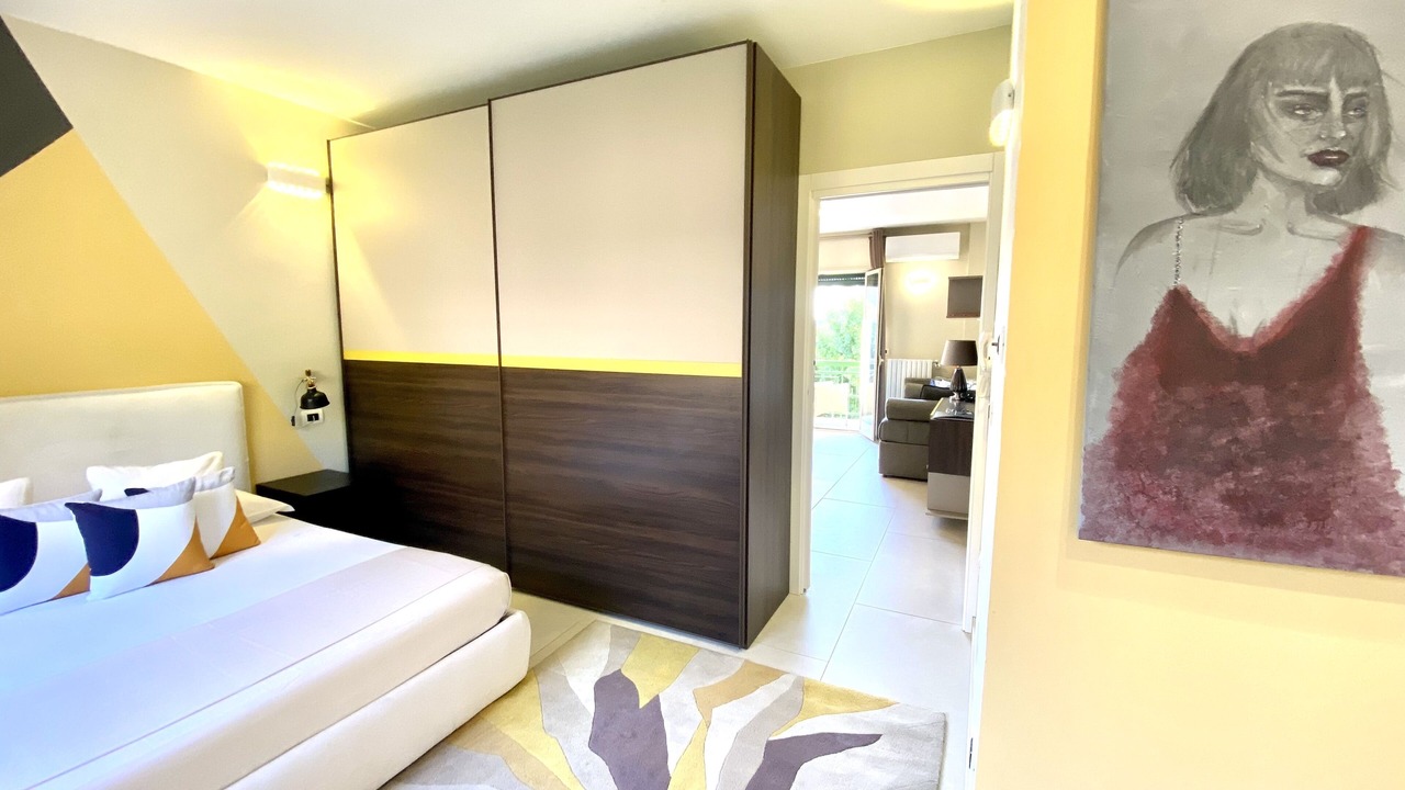 Photo of Bedroom in Tropea