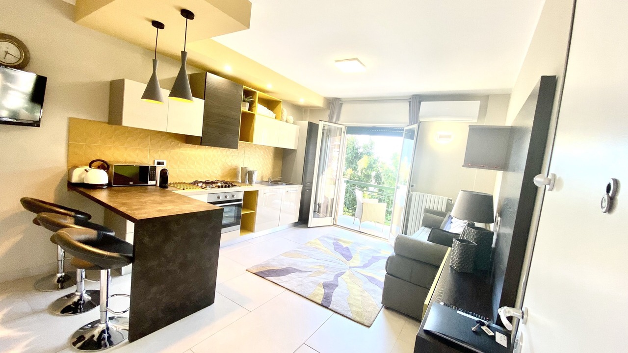 Photo of Kitchen in Tropea