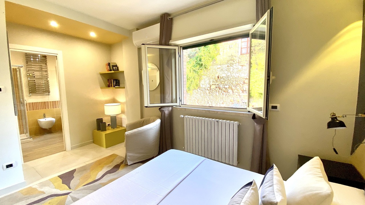 Photo of Bedroom in Tropea