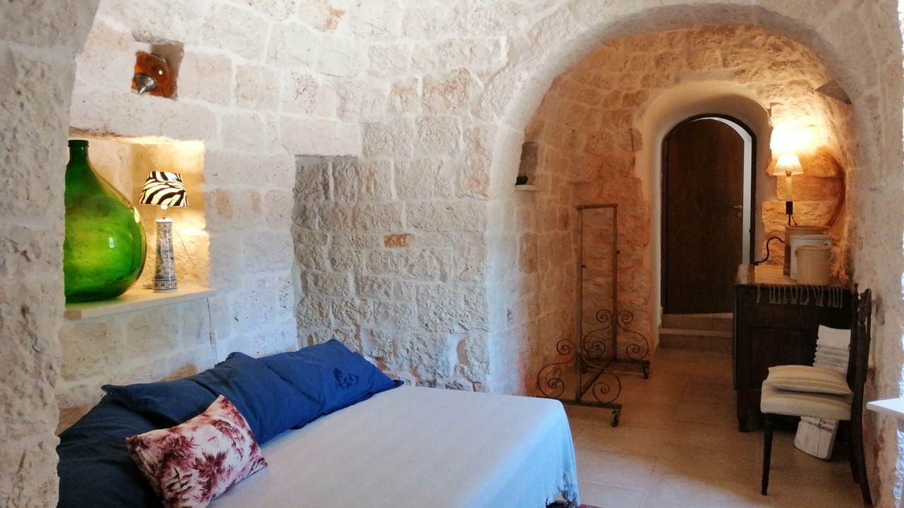 Photo of Bedroom in Ceglie Messapica