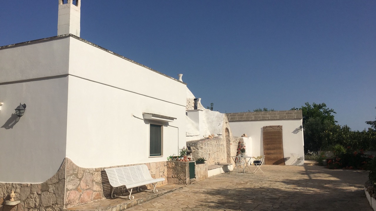 Photo of Patio Balcony in Ceglie Messapica