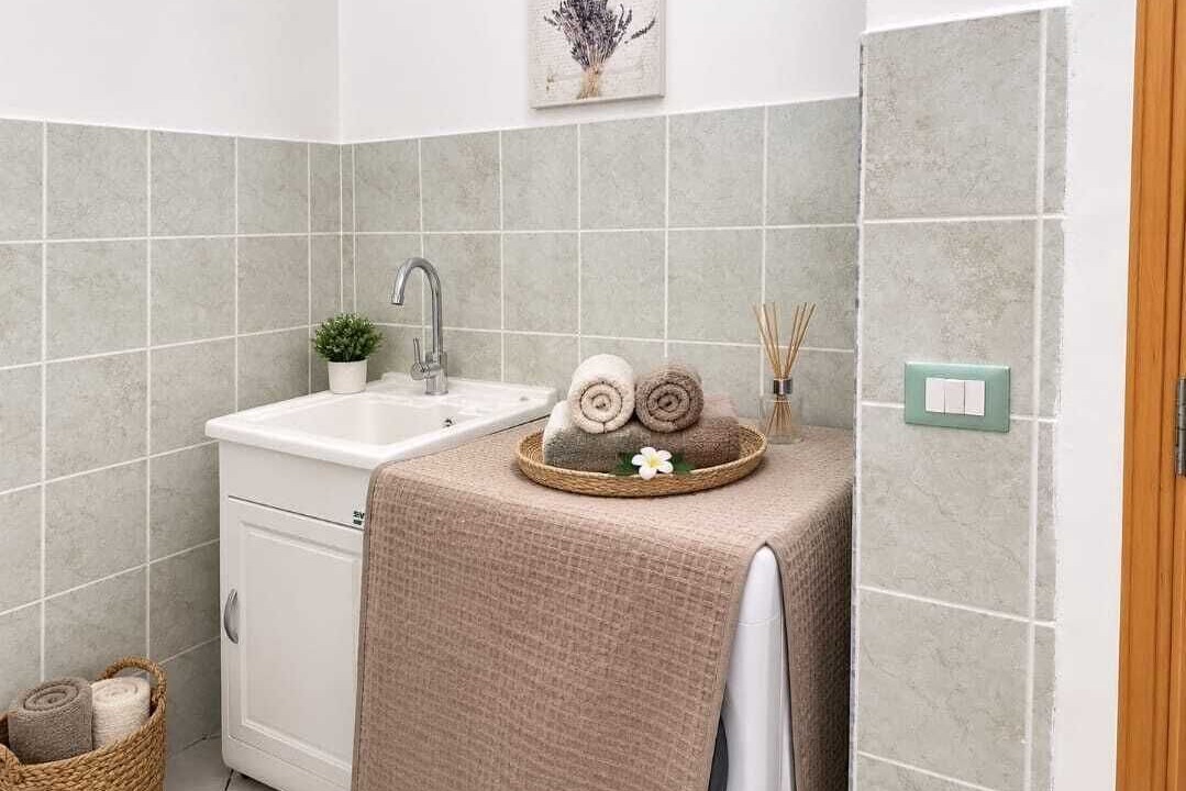 Photo of Bathroom in Pozzallo