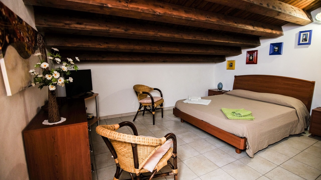 Photo of Bedroom in Donnalucata