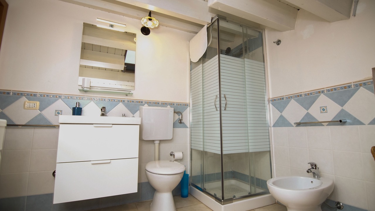 Photo of Bathroom in Donnalucata