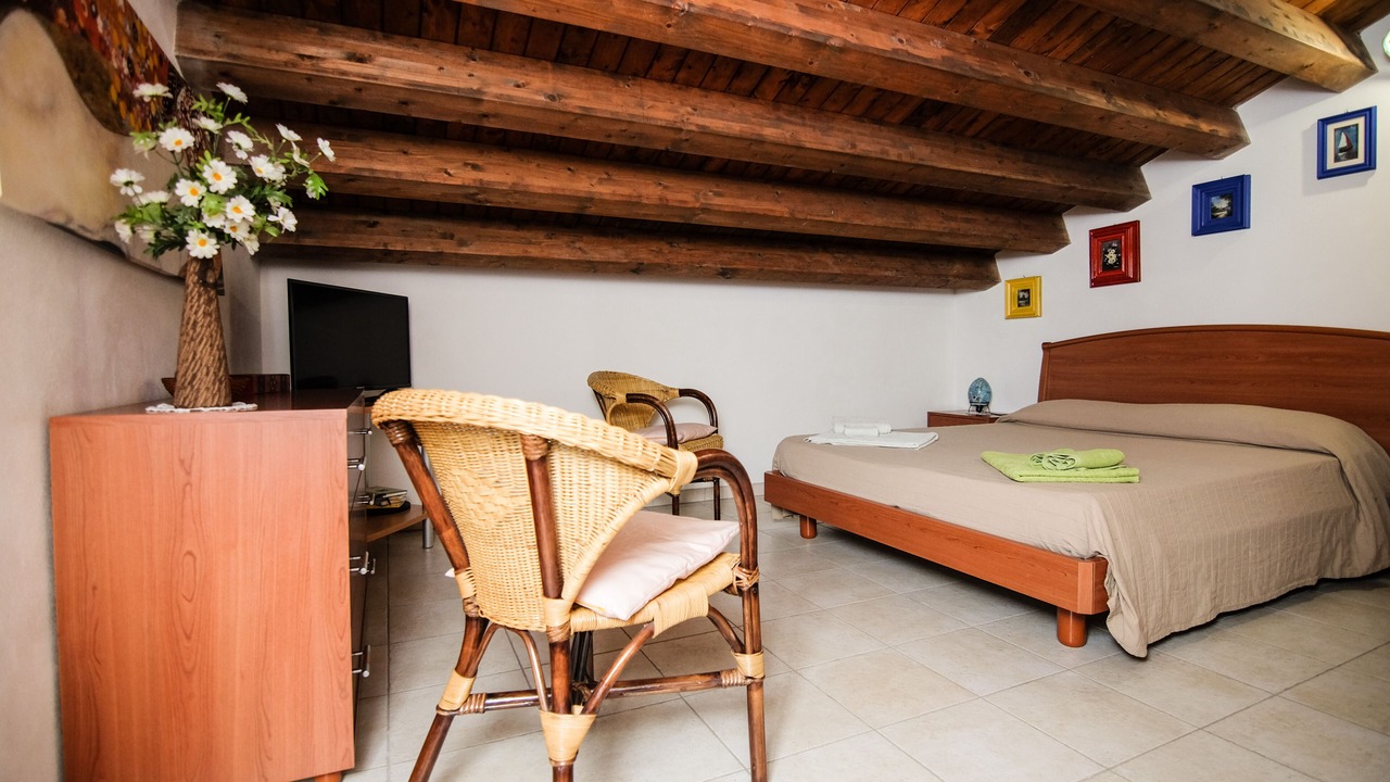 Photo of Bedroom in Donnalucata