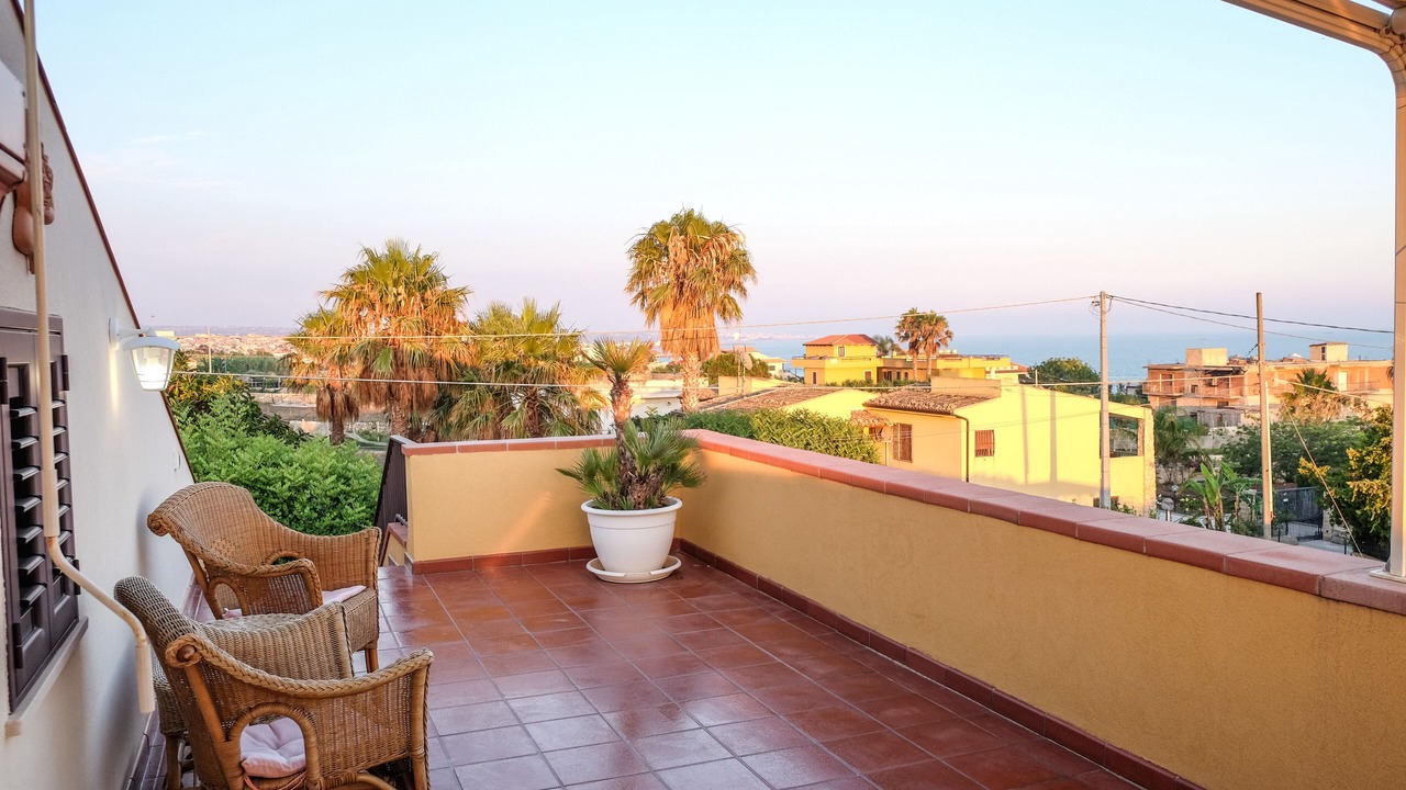 Photo of Patio Balcony in Donnalucata