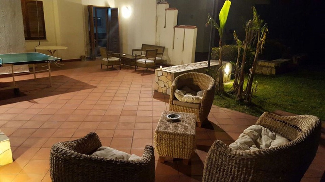 Photo of Patio Balcony in Belvedere Marittimo