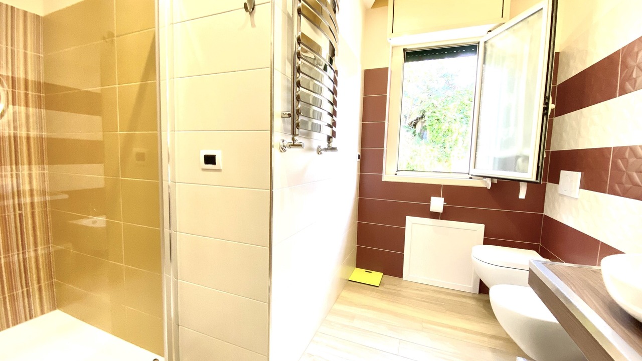 Photo of Bathroom in Tropea