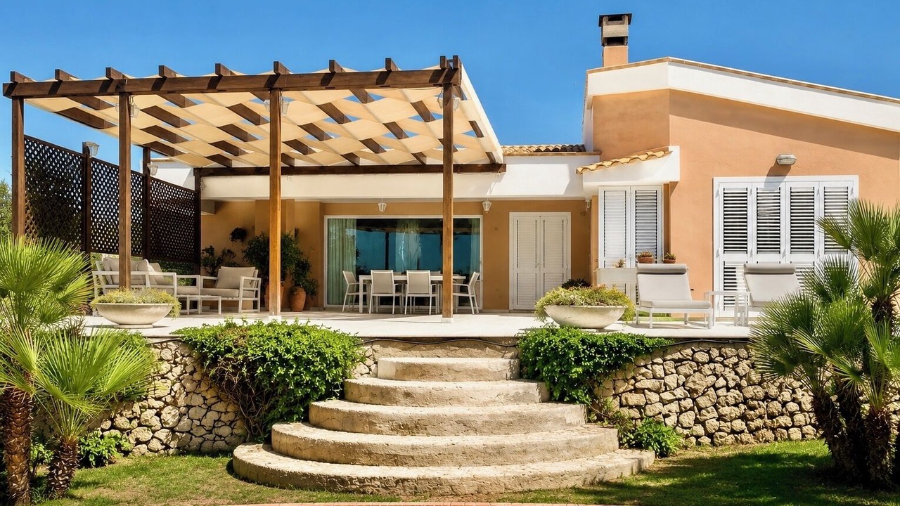 Photo of Patio Balcony in Plemmirio