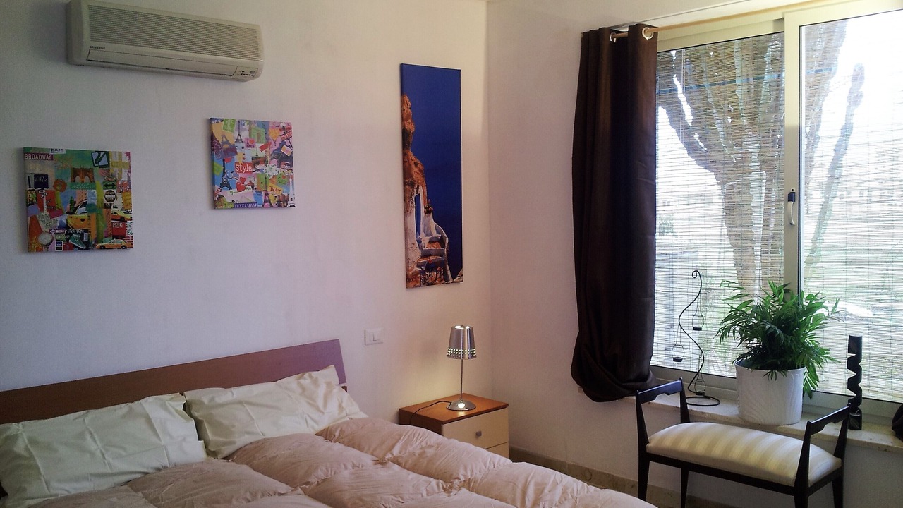 Photo of Bedroom in Casa Santa