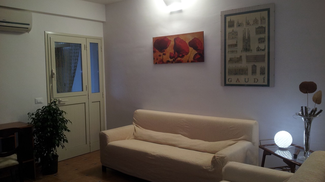 Photo of Livingroom in Casa Santa