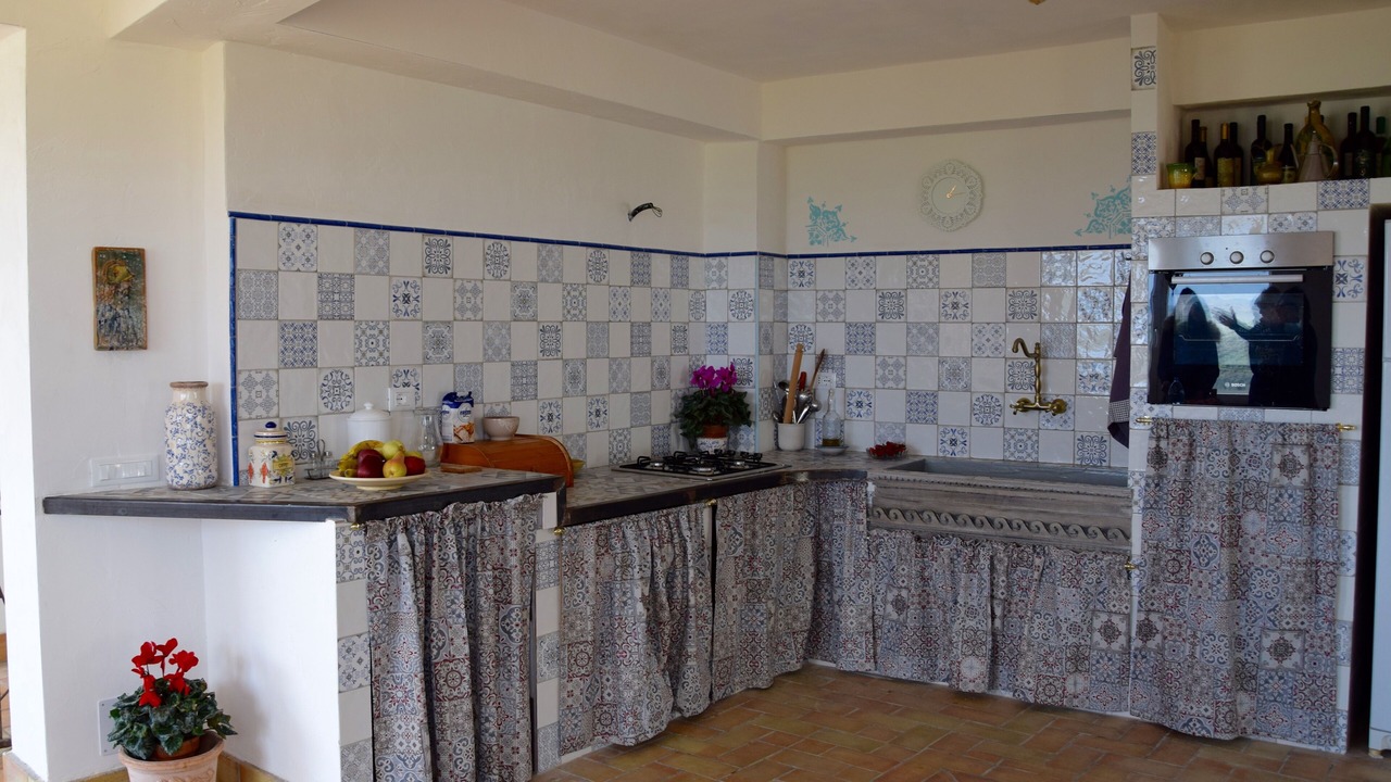 Photo of Kitchen in Sciacca
