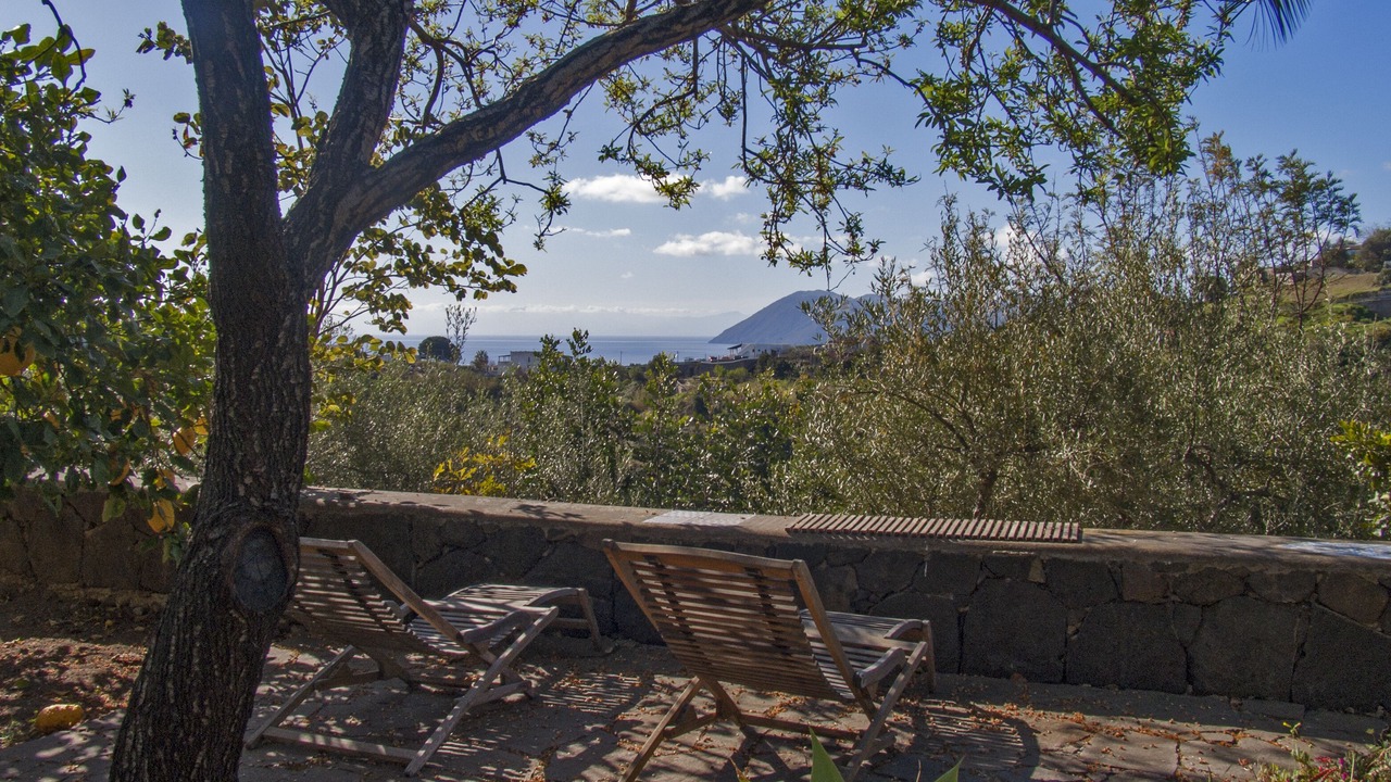 Photo of Patio Balcony in Lipari
