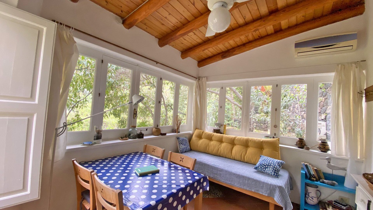 Photo of Livingroom in Lipari