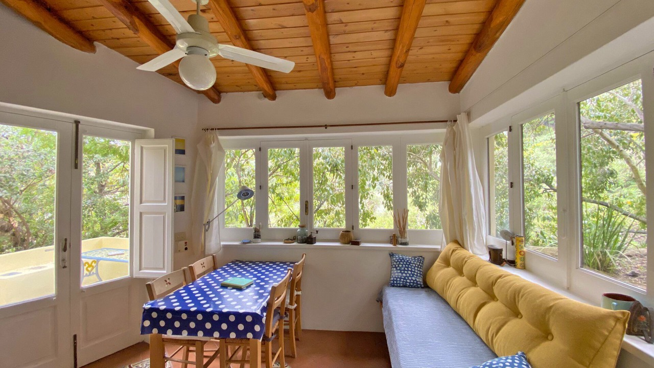 Photo of Livingroom in Lipari