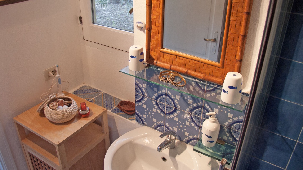 Photo of Bathroom in Lipari