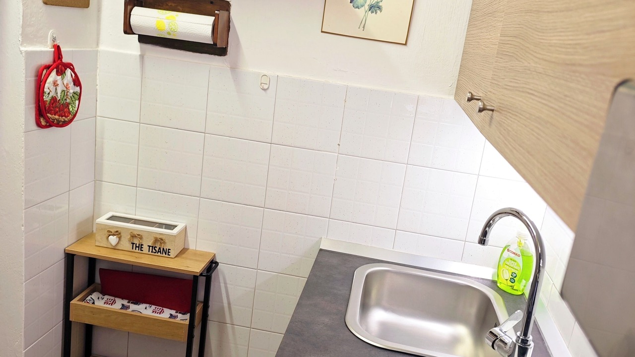Photo of Kitchen in Trapani