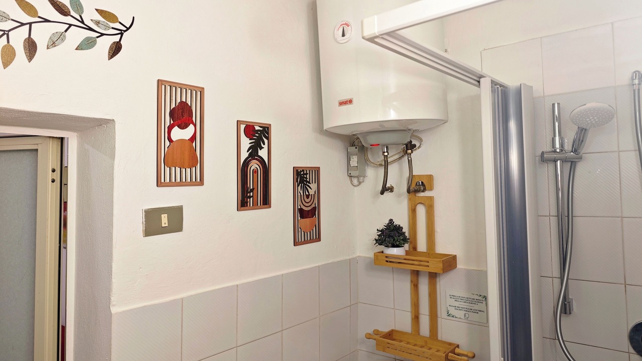 Photo of Bathroom in Trapani