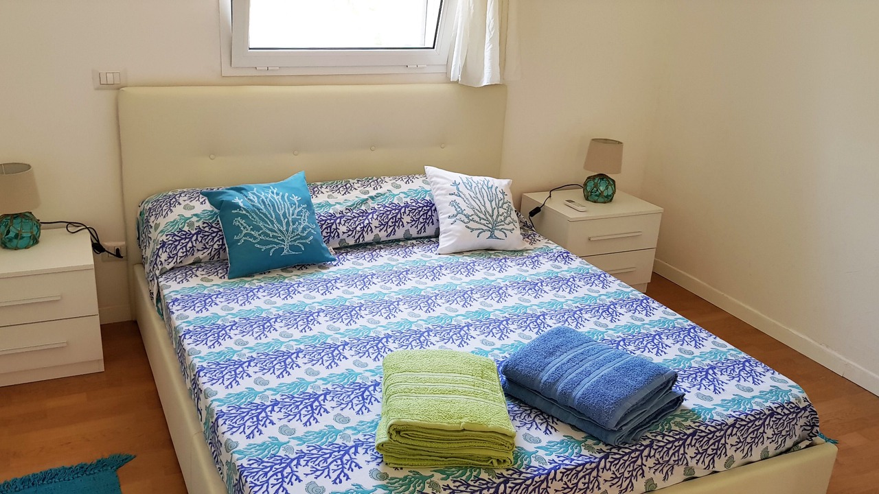 Photo of Bedroom in Belvedere Marittimo