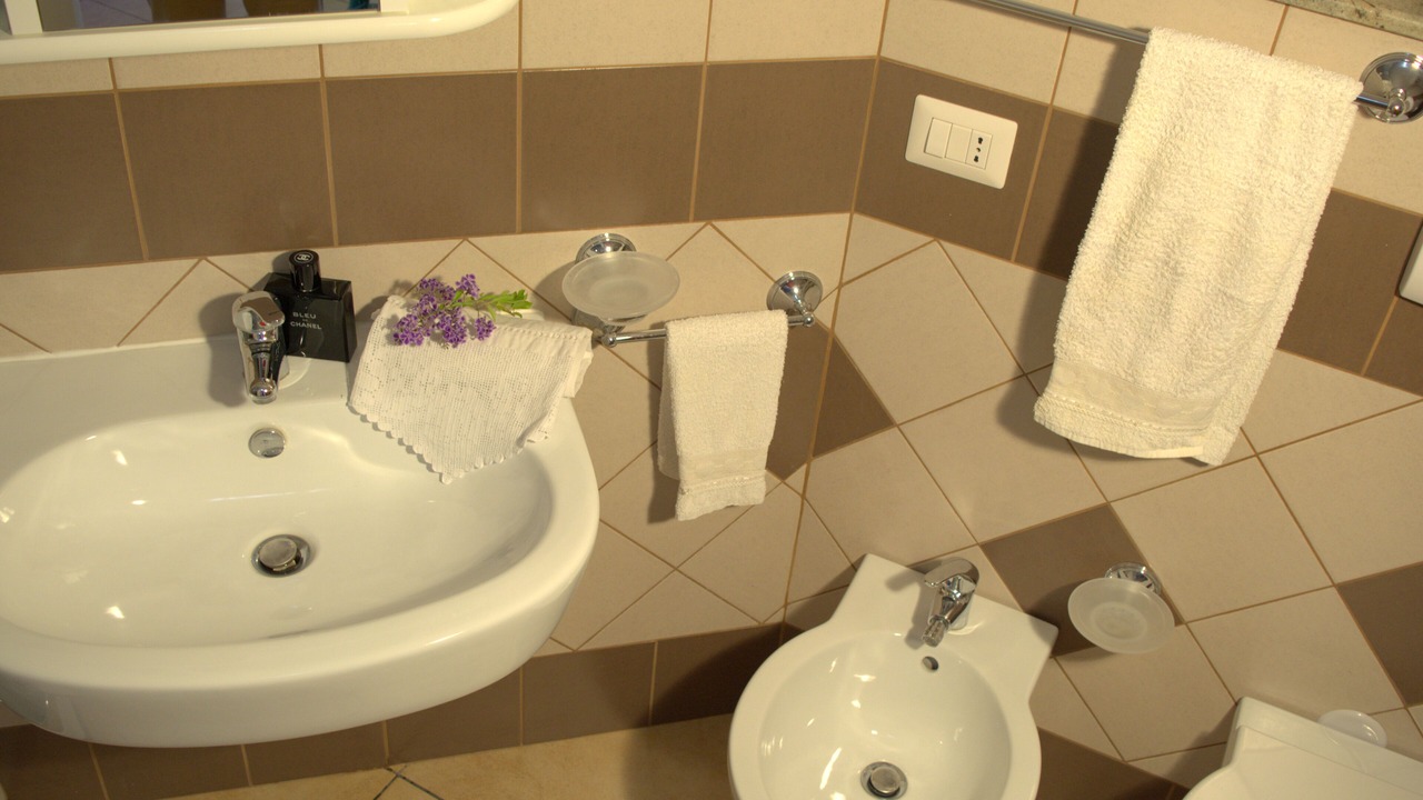 Photo of Bathroom in Castel Di Tusa