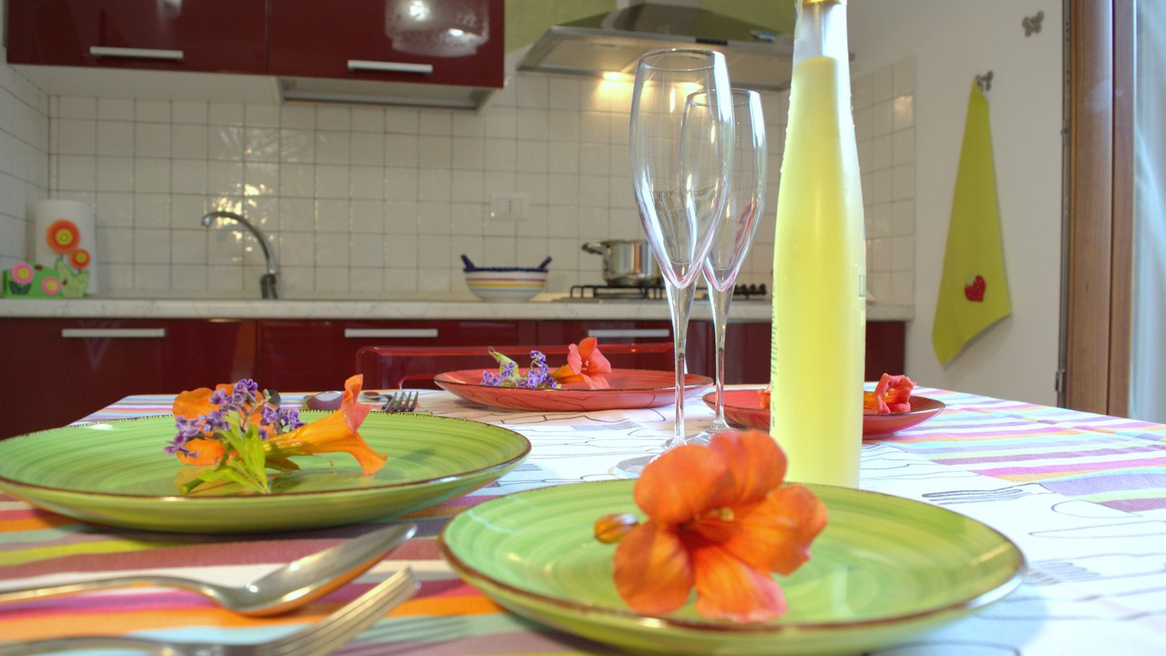 Photo of Kitchen in Castel Di Tusa