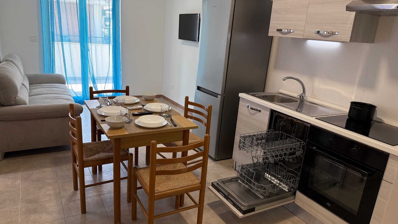 Photo of Kitchen in Letojanni