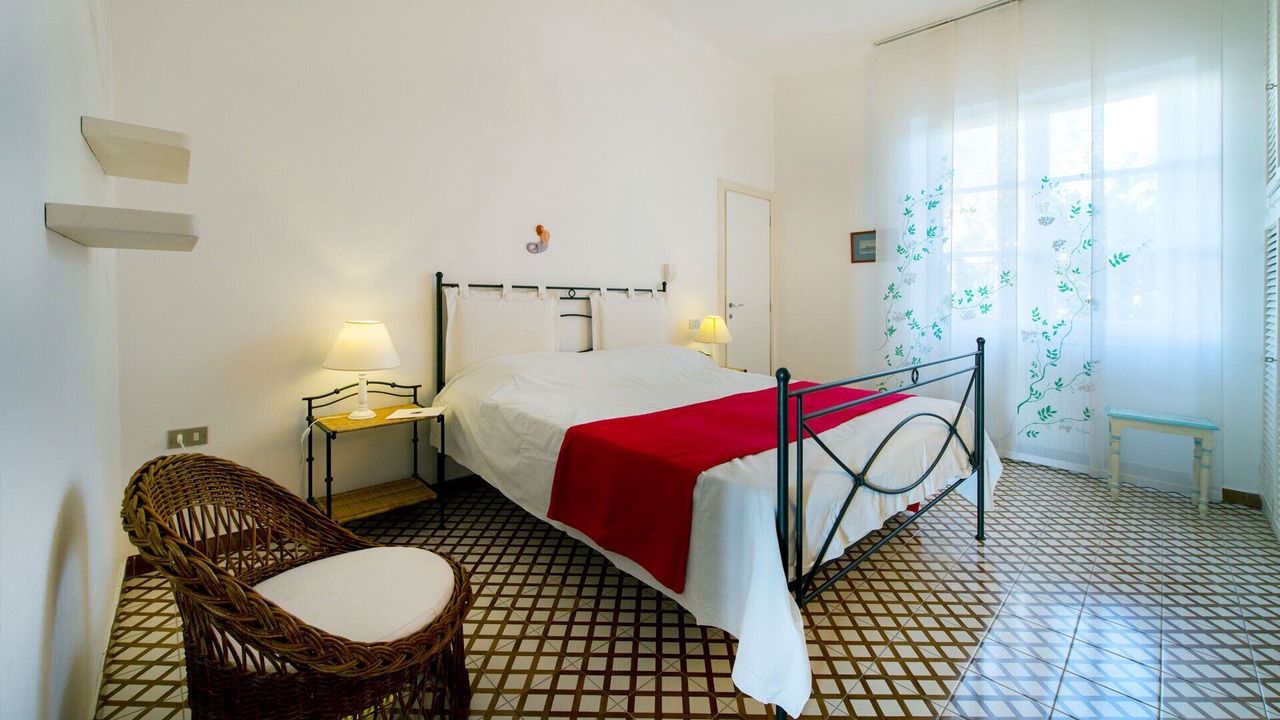 Photo of Bedroom in Procida