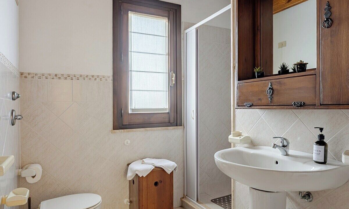 Photo of Bathroom in Marsala