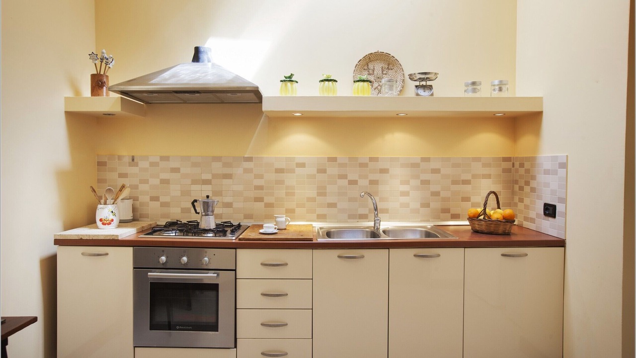 Photo of Kitchen in San Vito Lo Capo