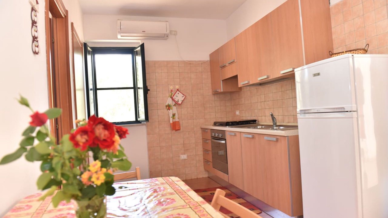 Photo of Kitchen in Mattinata