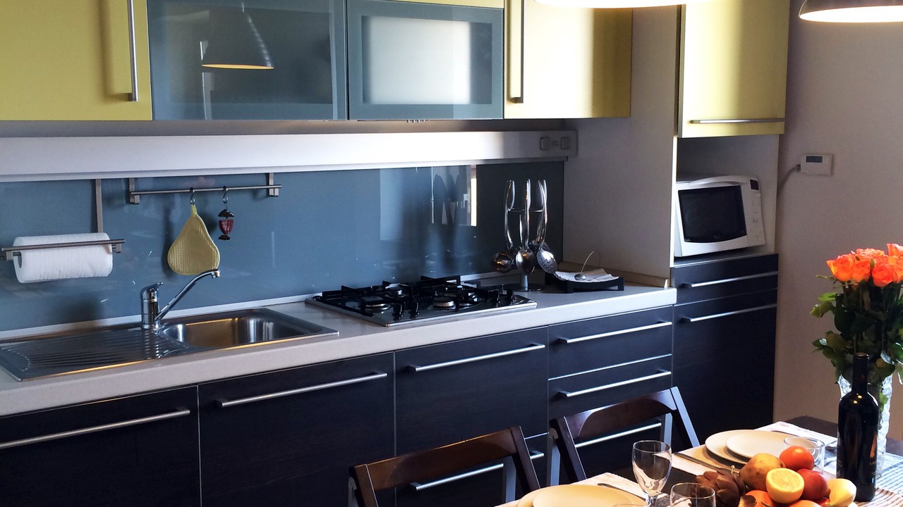 Photo of Kitchen in Orvieto