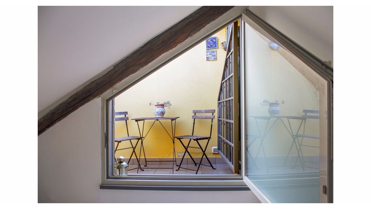 Photo of Patio Balcony in Naples City Centre