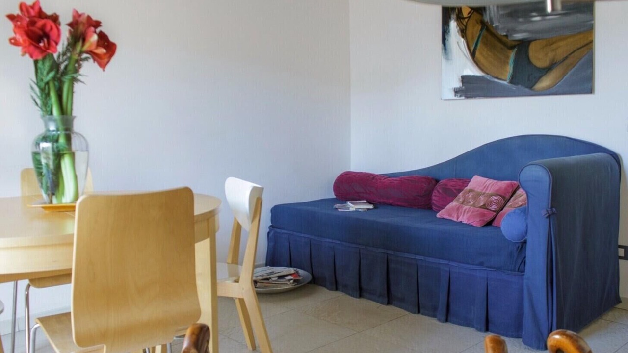 Photo of Livingroom in Naples City Centre