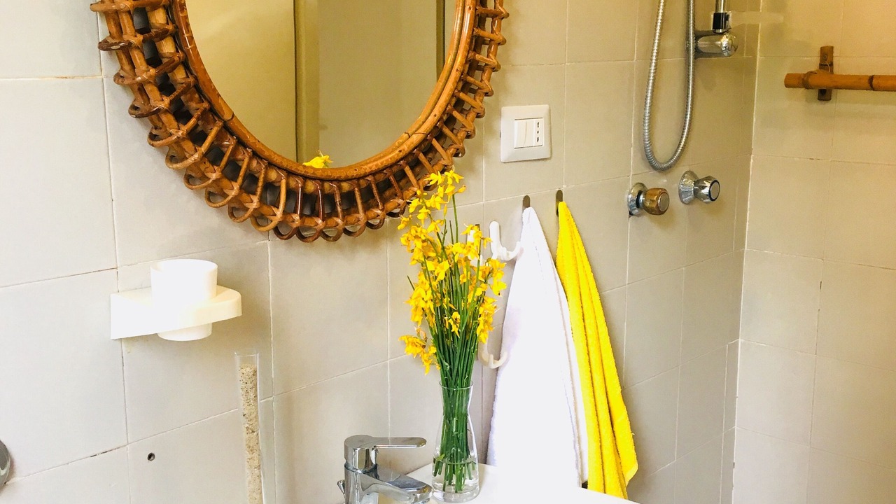 Photo of Bathroom in Scalea