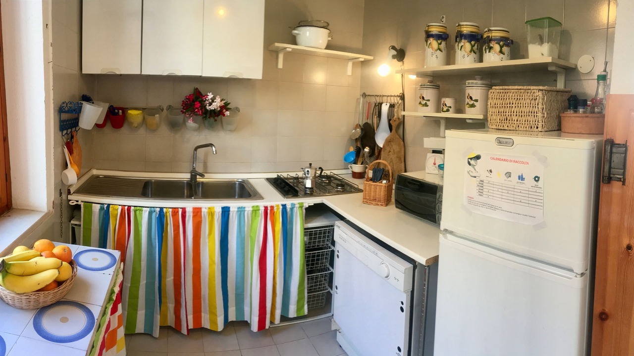 Photo of Kitchen in Scalea