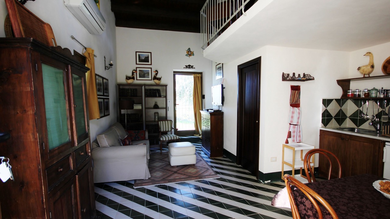 Photo of Livingroom in Campofelice di Roccella