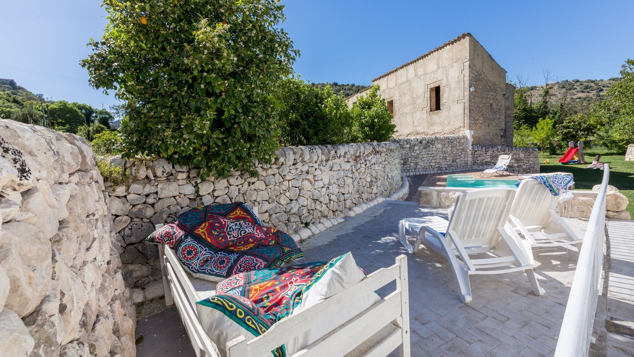 Photo of Patio Balcony in Ragusa