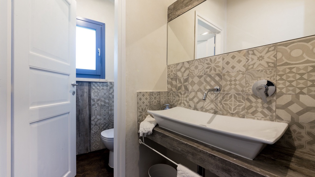 Photo of Bathroom in Ragusa
