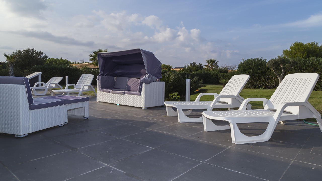 Photo of Patio Balcony in San Vito Lo Capo
