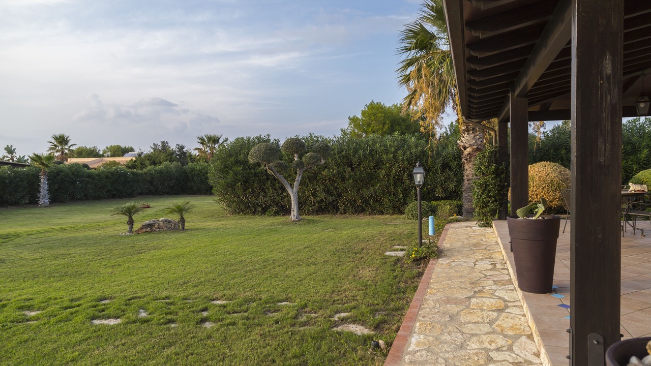 Photo of Patio Balcony in San Vito Lo Capo