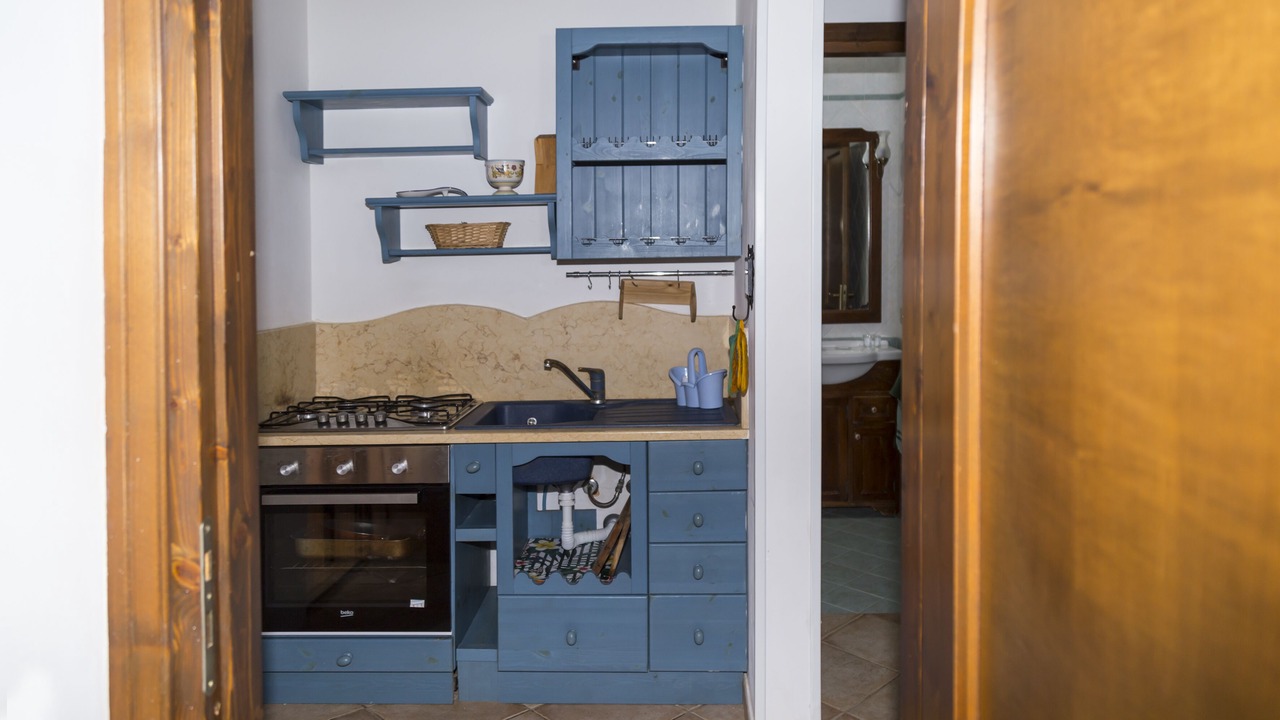 Photo of Kitchen in San Vito Lo Capo