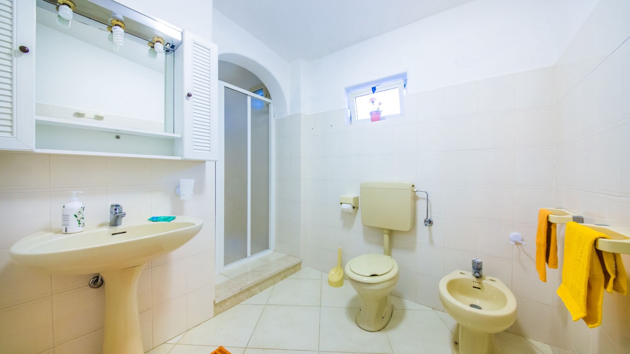 Photo of Bathroom in Acquacalda