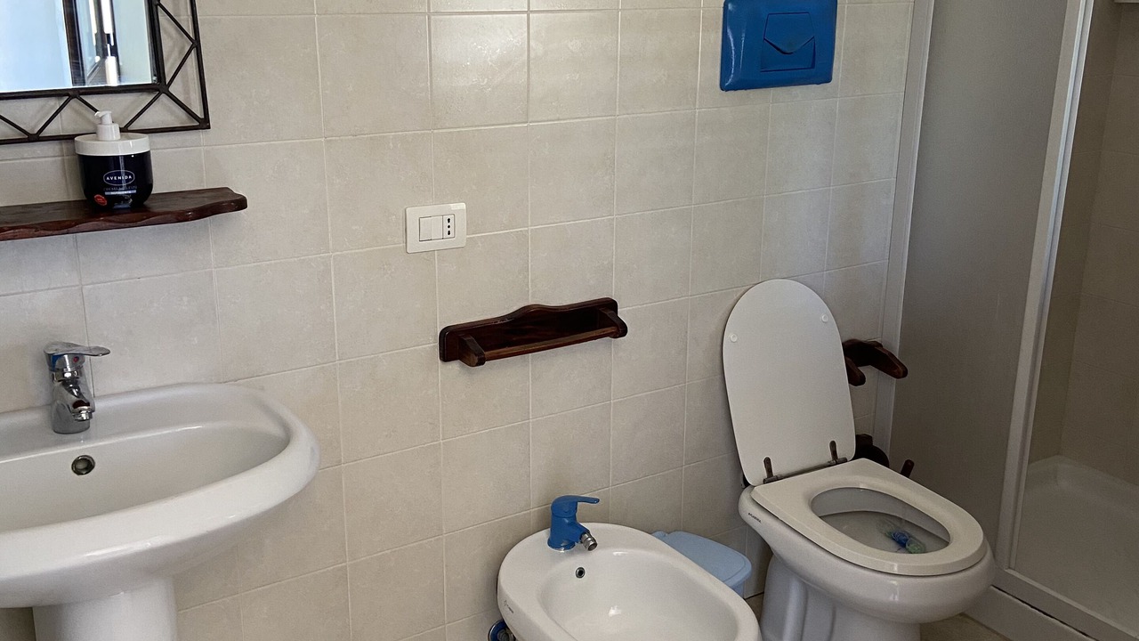 Photo of Bathroom in Campobello di Mazara