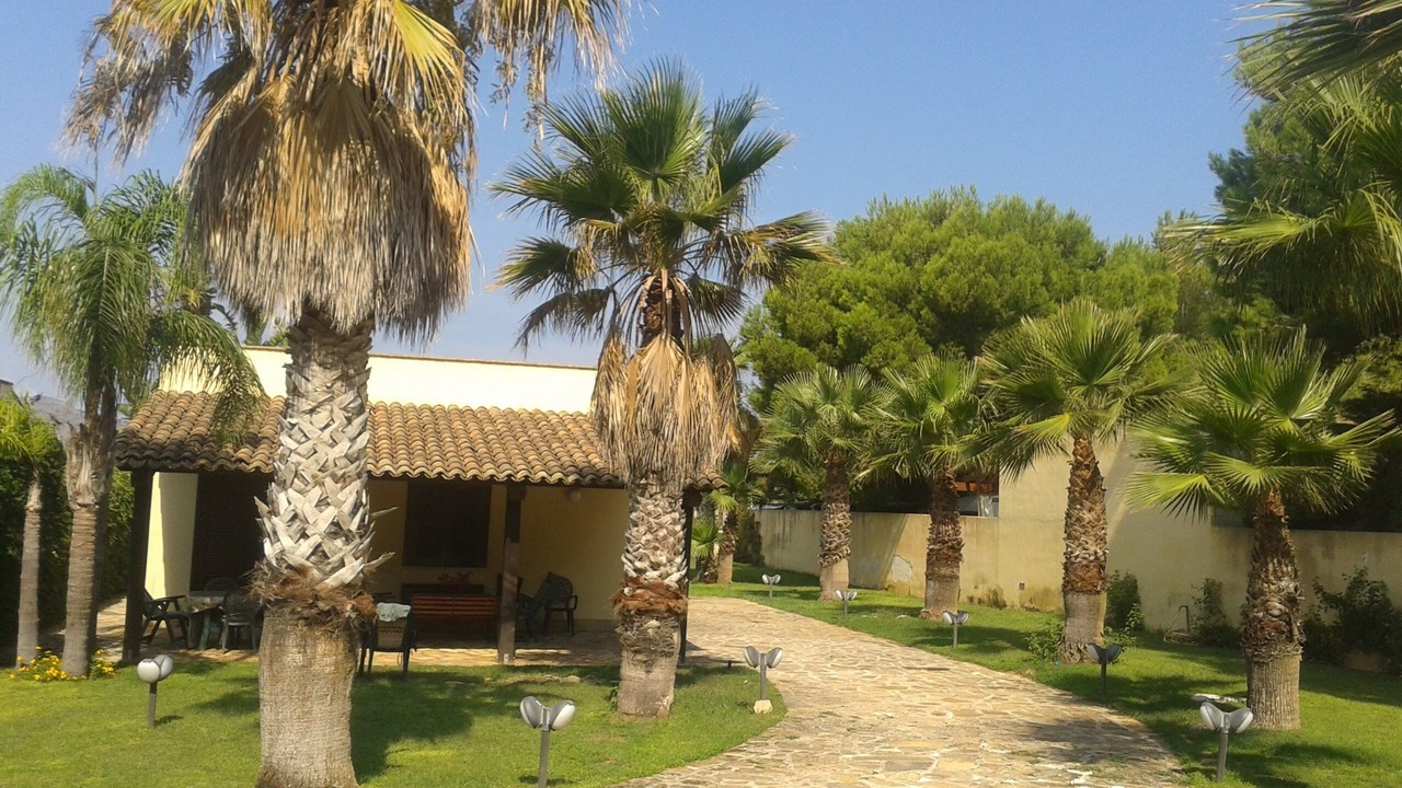 Photo of Patio Balcony in Favignana