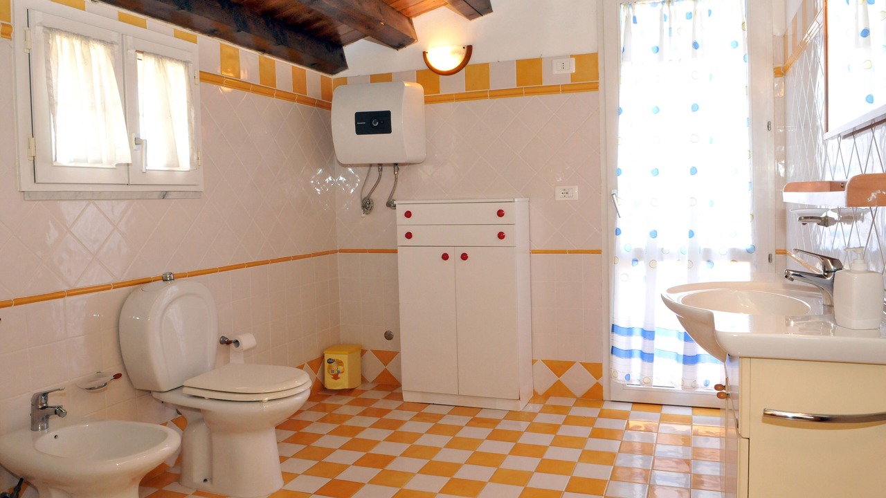 Photo of Bathroom in Calabernardo