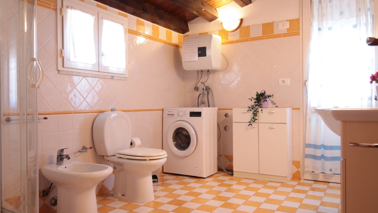 Photo of Bathroom in Calabernardo